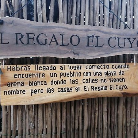 El Regalo El Cuyo Hotel Екстериор снимка