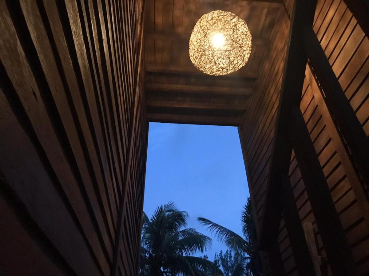 El Regalo El Cuyo Hotel Екстериор снимка