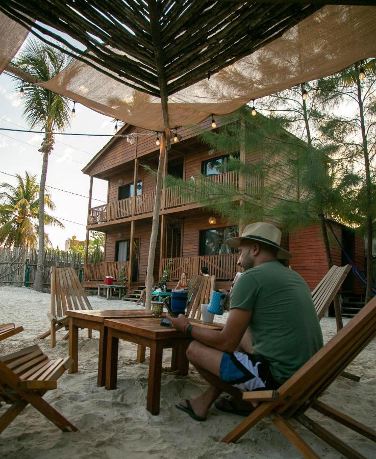 El Regalo El Cuyo Hotel Екстериор снимка