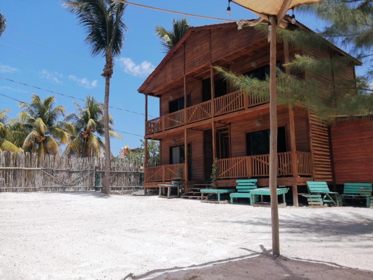 El Regalo El Cuyo Hotel Екстериор снимка