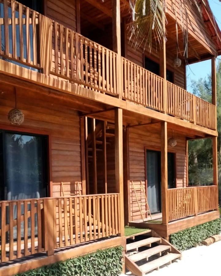 El Regalo El Cuyo Hotel Екстериор снимка