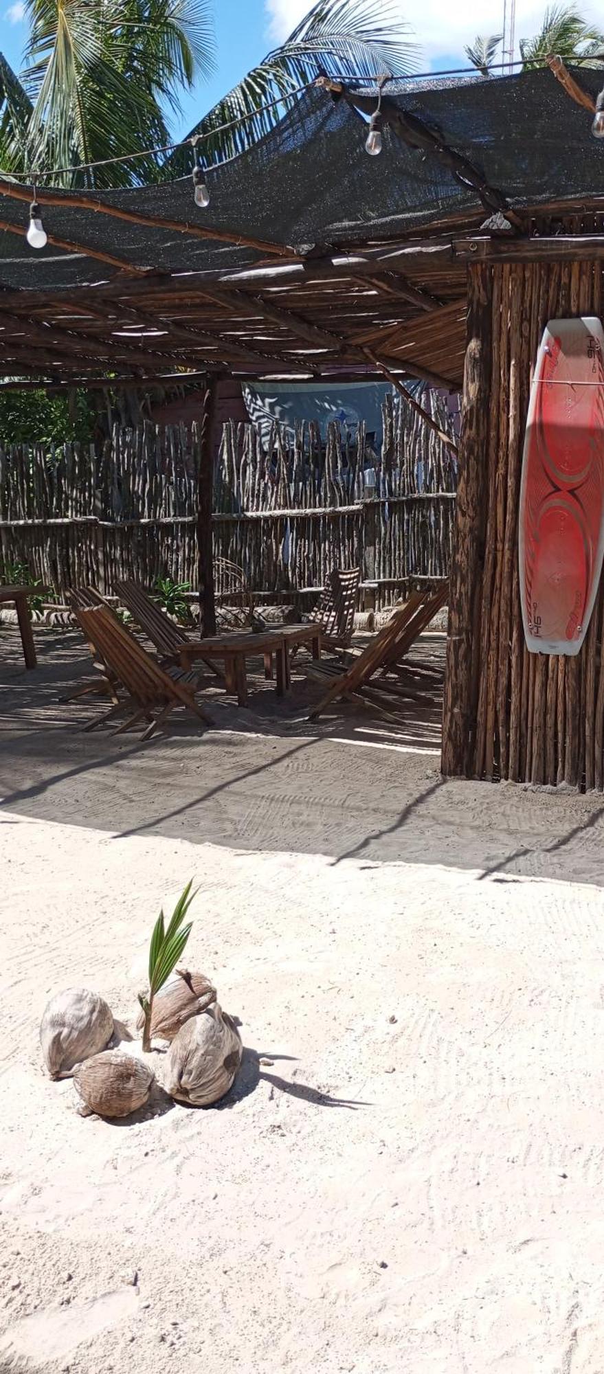 El Regalo El Cuyo Hotel Екстериор снимка