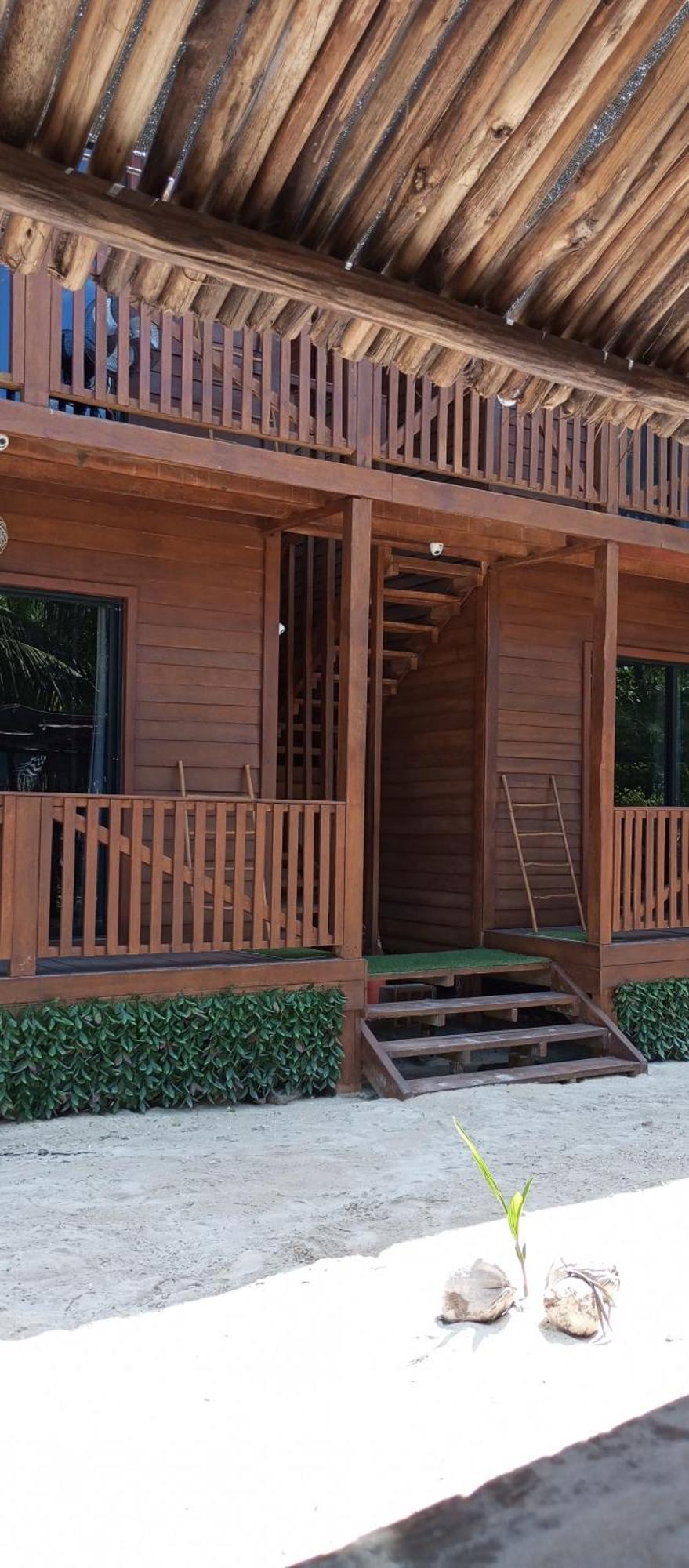 El Regalo El Cuyo Hotel Екстериор снимка