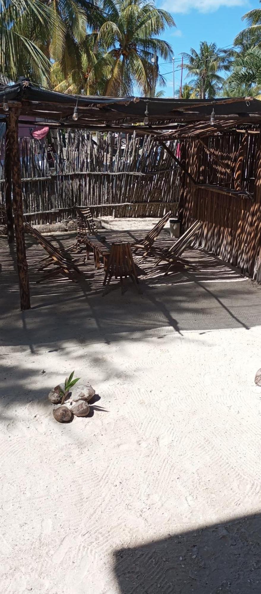 El Regalo El Cuyo Hotel Екстериор снимка