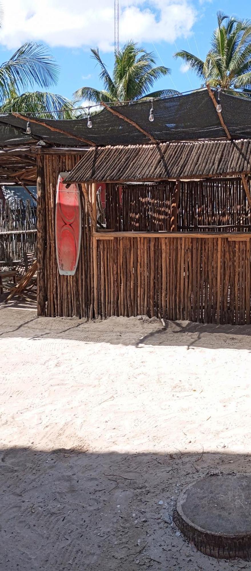 El Regalo El Cuyo Hotel Екстериор снимка