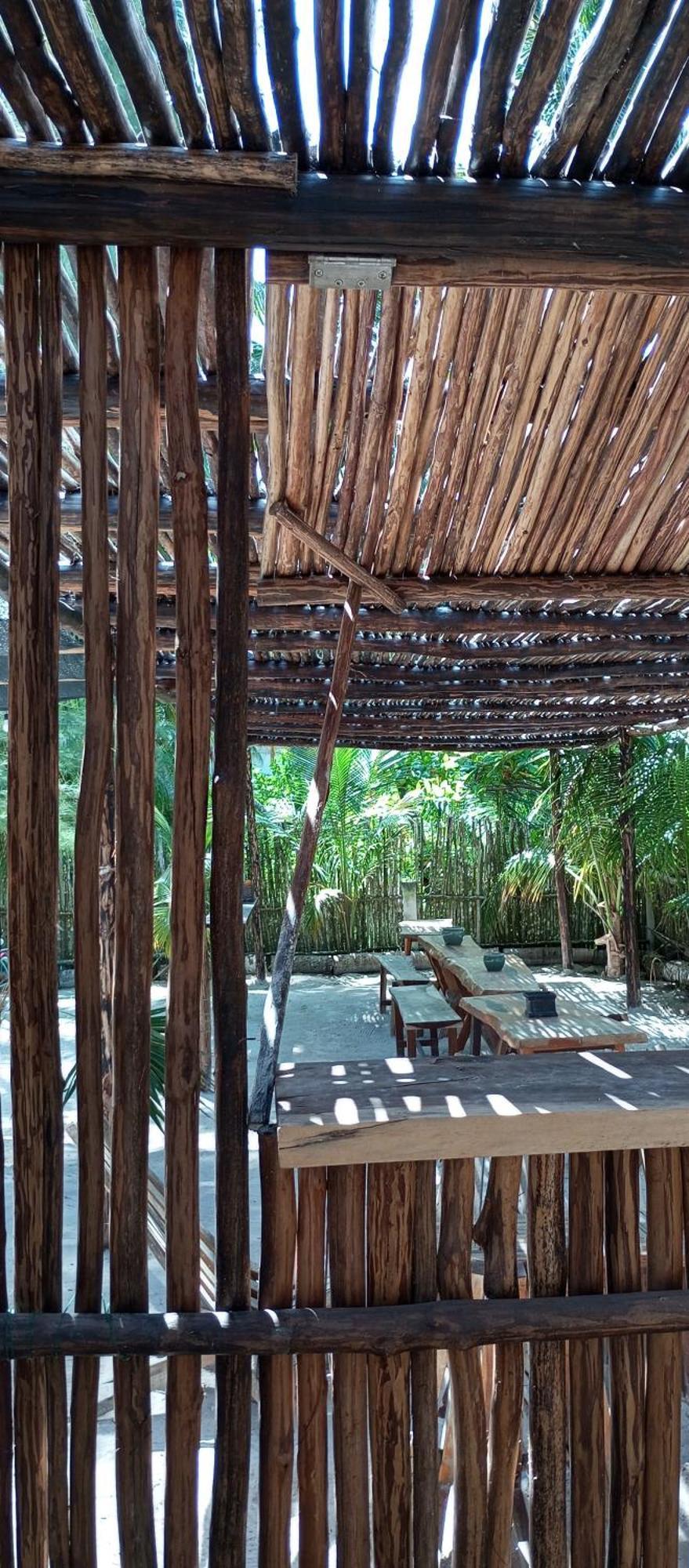 El Regalo El Cuyo Hotel Екстериор снимка