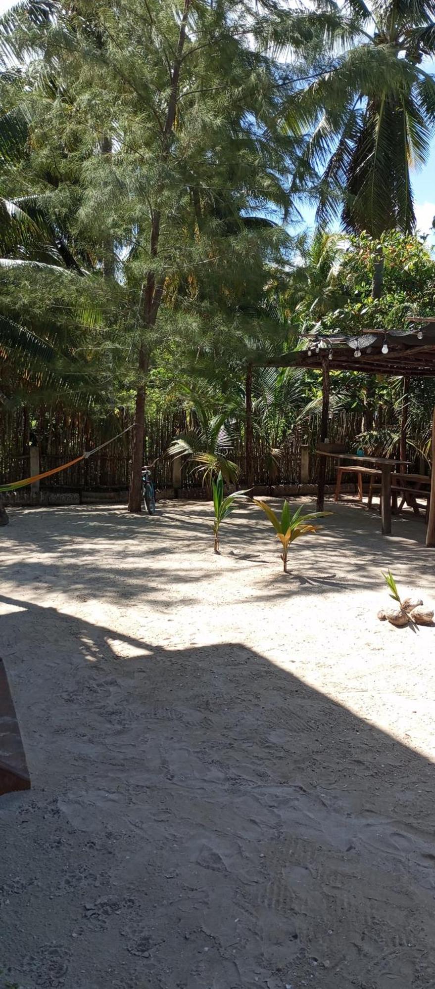 El Regalo El Cuyo Hotel Екстериор снимка