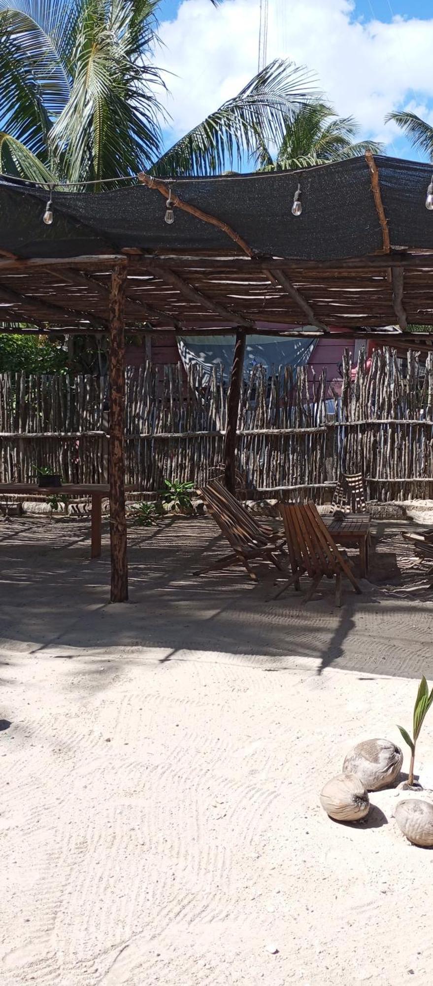 El Regalo El Cuyo Hotel Екстериор снимка