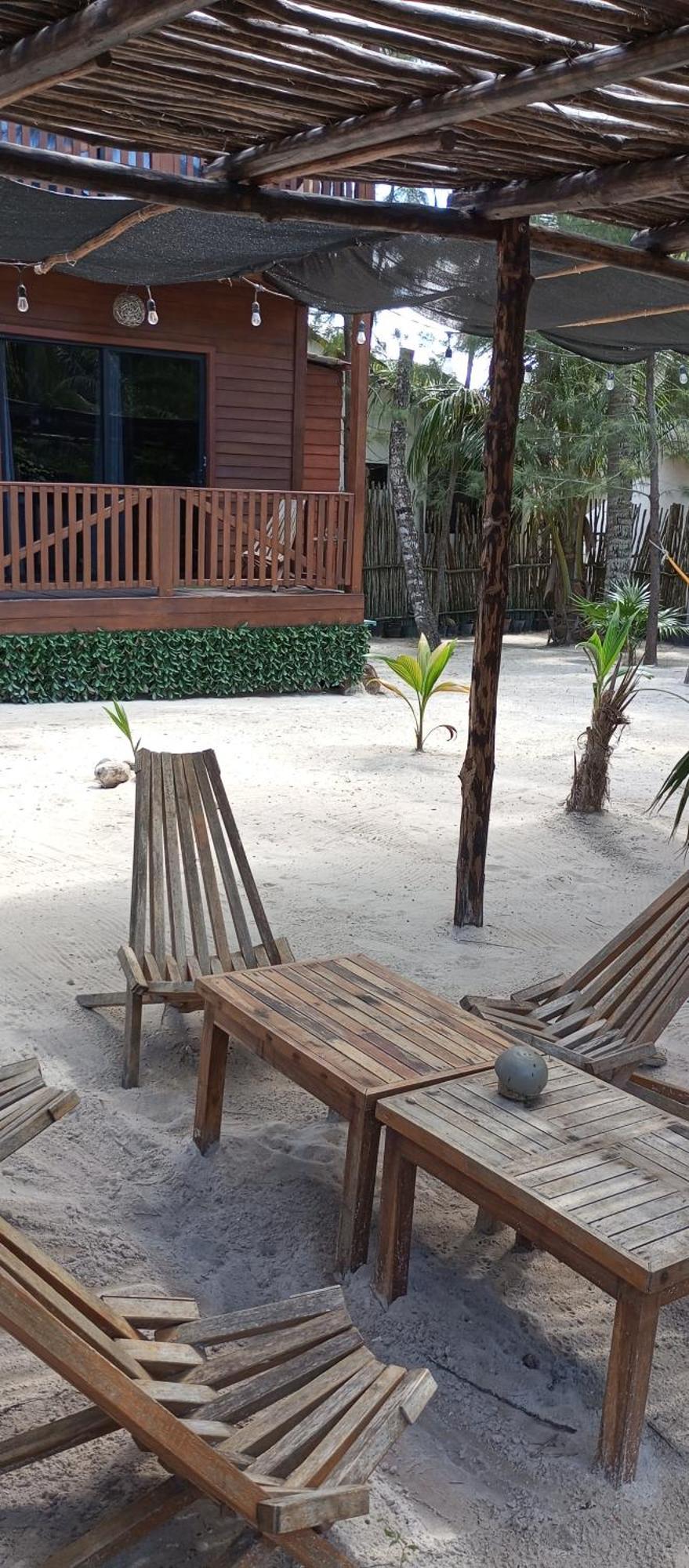 El Regalo El Cuyo Hotel Екстериор снимка