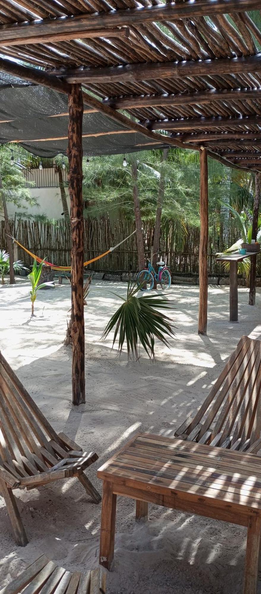 El Regalo El Cuyo Hotel Екстериор снимка