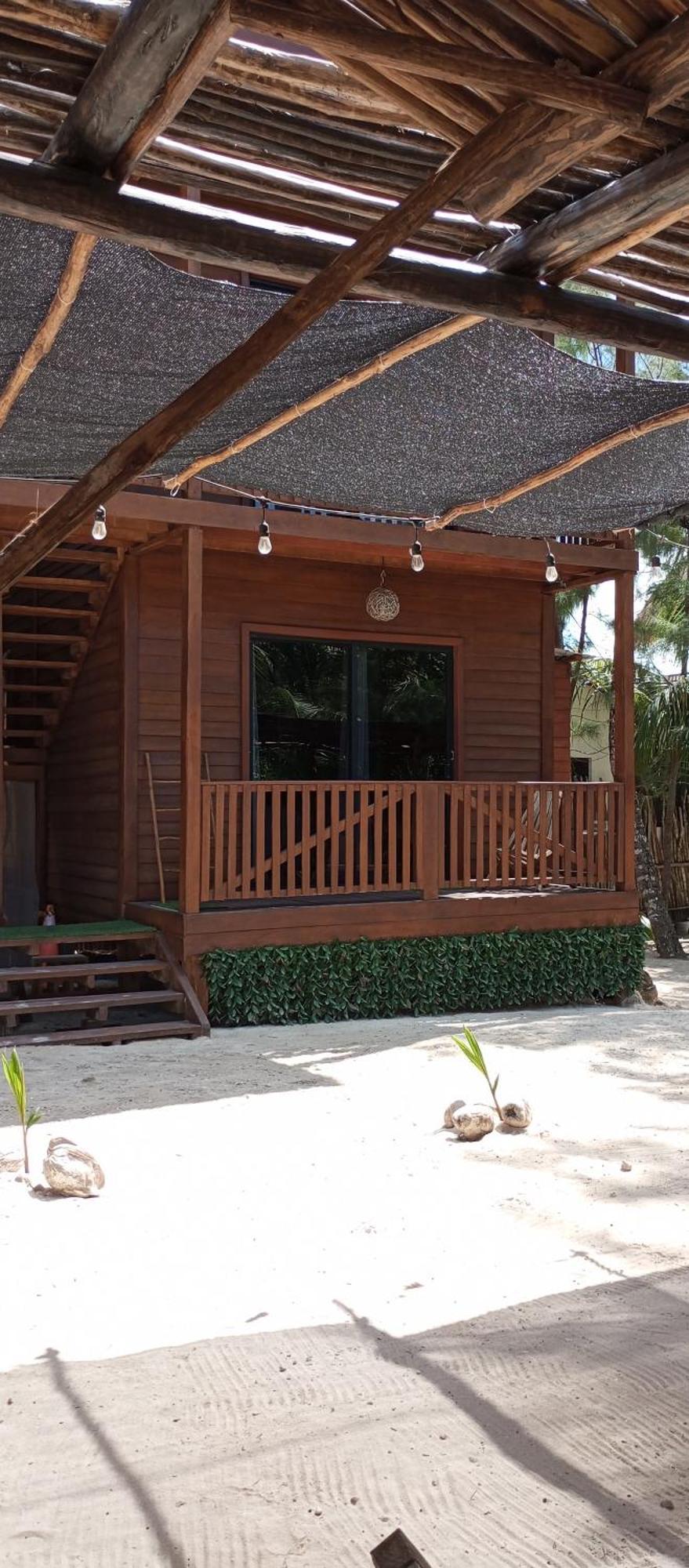 El Regalo El Cuyo Hotel Екстериор снимка