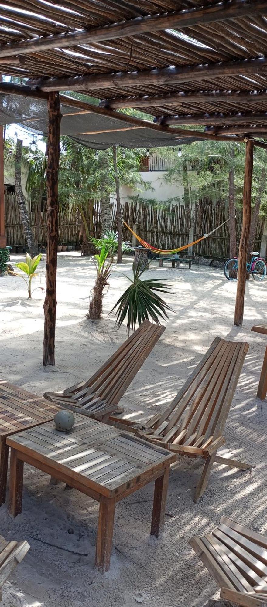 El Regalo El Cuyo Hotel Екстериор снимка